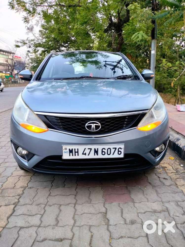 Tata Zest  Revotron 1.2t Xm, 2017, Cng & Hybrids