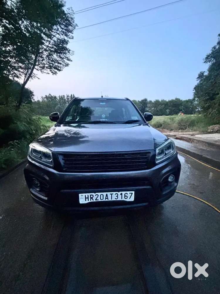 Maruti Suzuki Vitara 2021 Second Owner