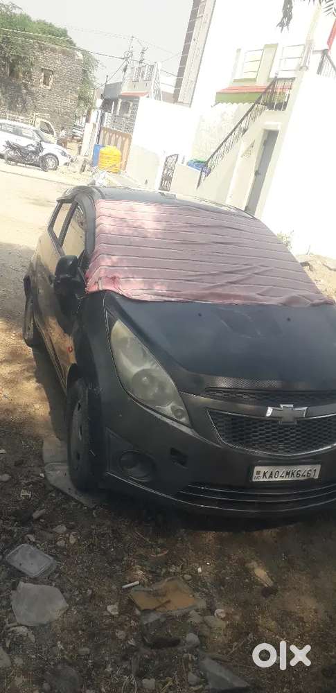 Chevrolet Beat 2012 Diesel 140000 Km Driven