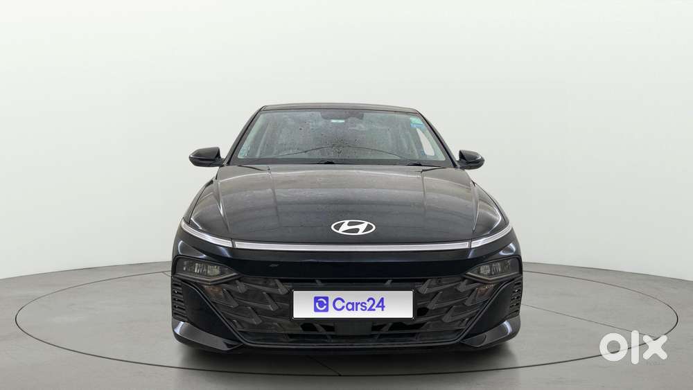 Hyundai Verna 1.5 Sx (o) Ivt, 2023, Petrol
