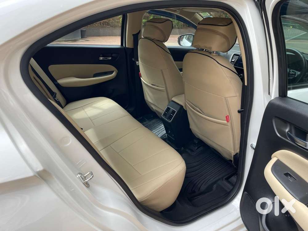 Honda City Vx Petrol Cvt, 2023, Petrol