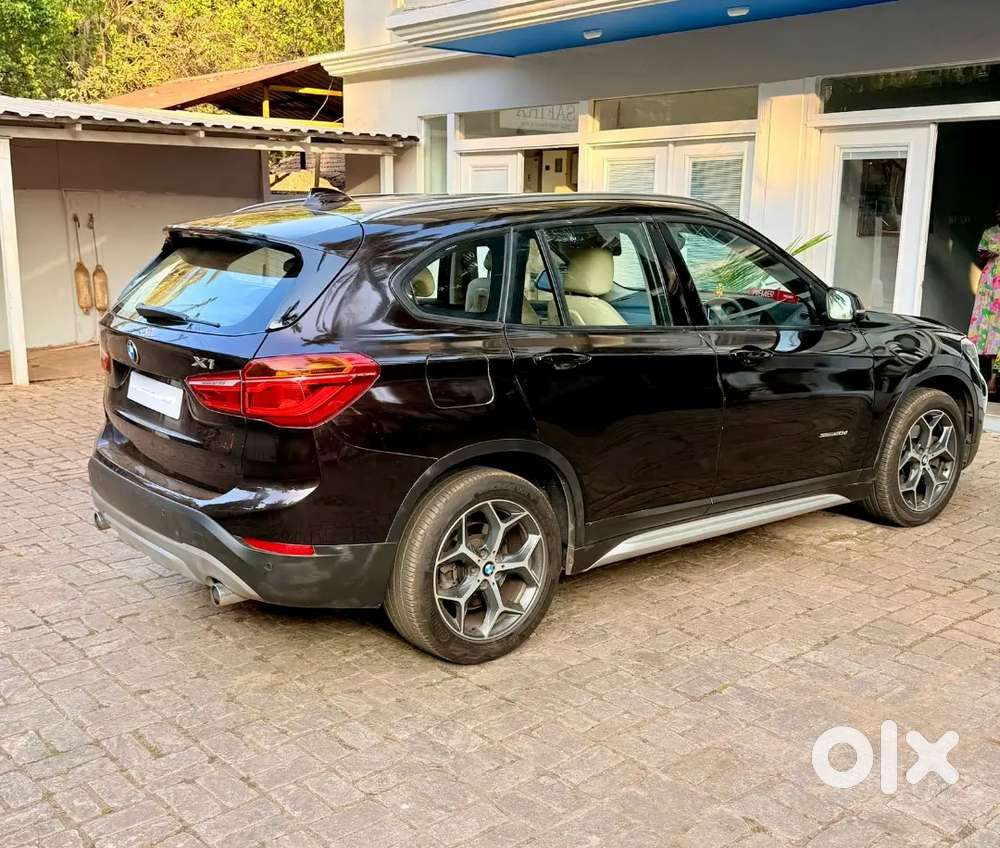Bmw X1 With Panoramic Sunroof Keyless Pushbutton Start