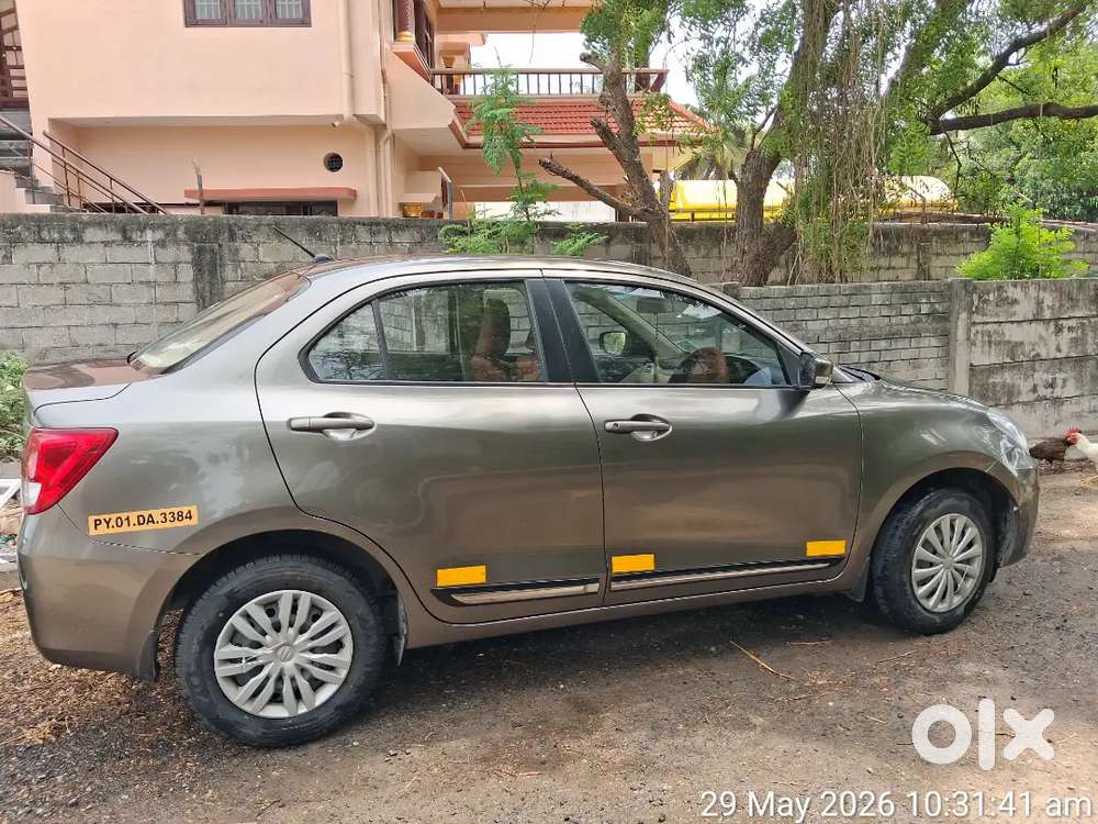 Swift Dzire Petrol ( Py 01 Reg)