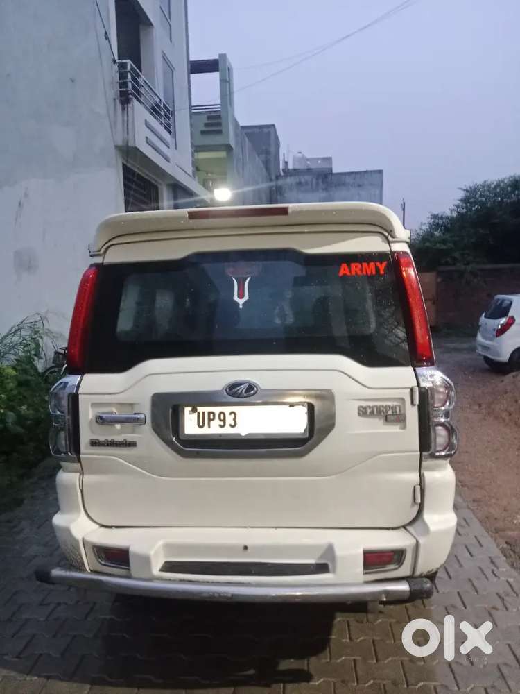 Mahindra Scorpio 2018 Model
