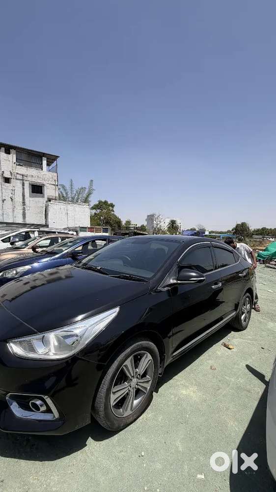 Hyundai Verna 2019 Diesel Well Maintained