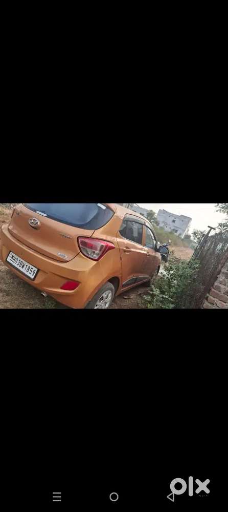 Hyundai Grand I10 Prime Diesel Manual 2015