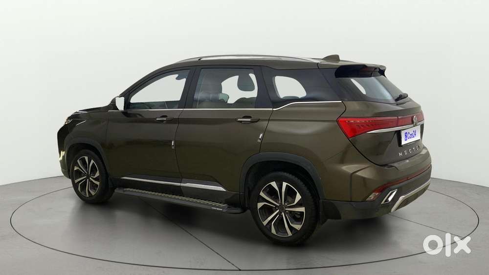 Mg Hector Sharp Pro 1.5 Turbo Cvt, 2023, Diesel