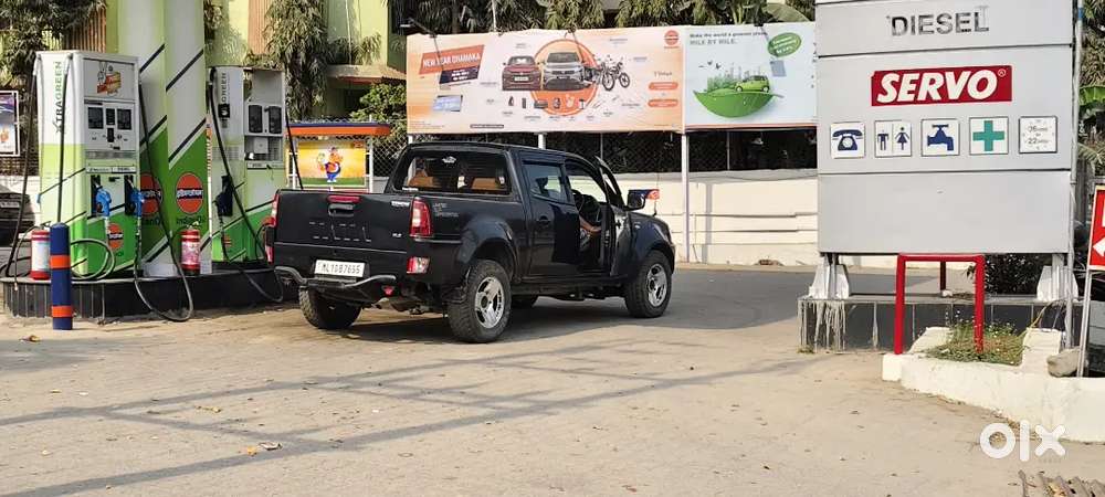 Tata Xenon Xt 2019 Diesel Well Maintained