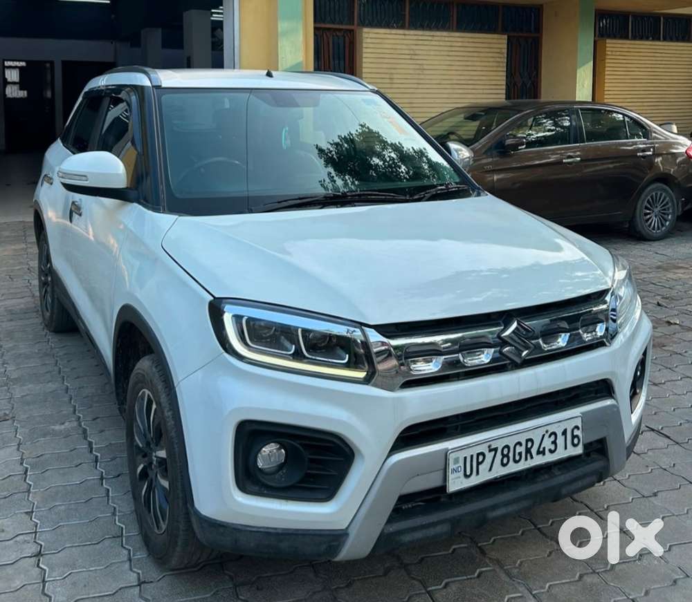 Maruti Suzuki Vitara Brezza Zxi +, 2021, Petrol