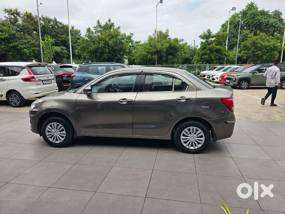 Maruti Suzuki Dzire 1.2 Vxi Cng, 2018, Cng & Hybrids