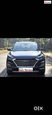 Hyundai Tucson Gls 2wd Automatic, 2021, Diesel