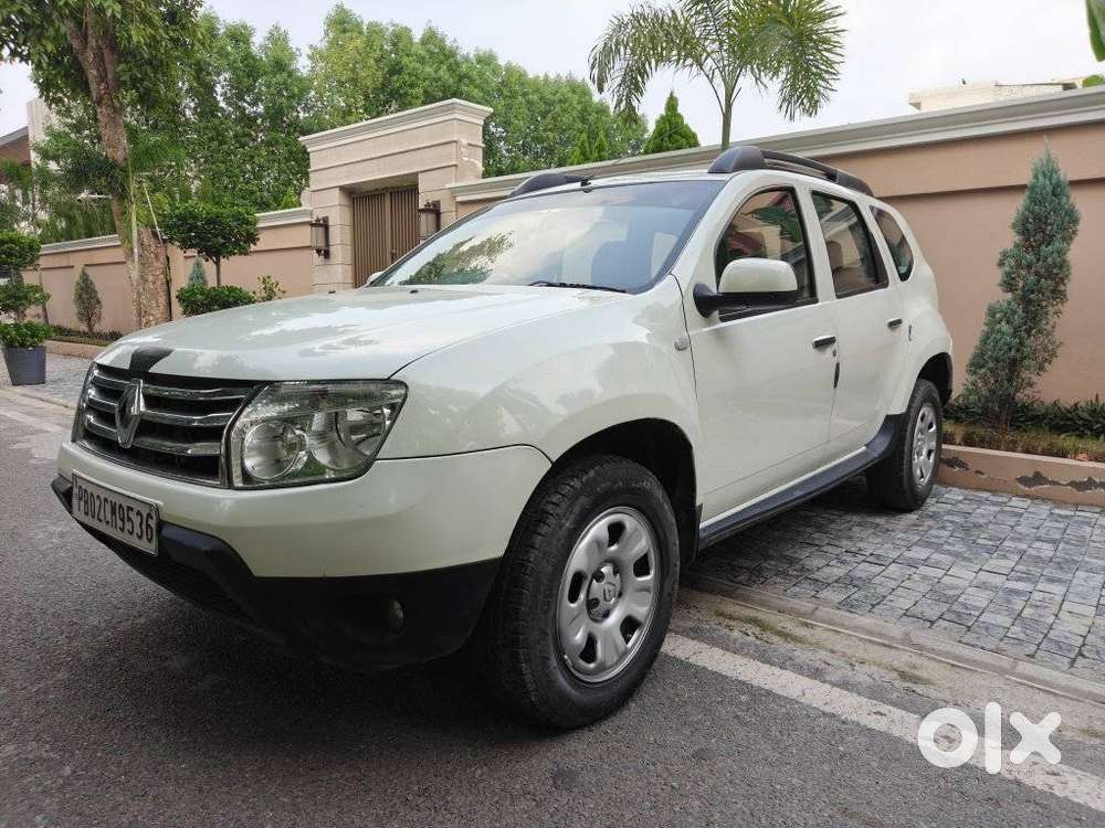 Renault Duster, 2015, Diesel