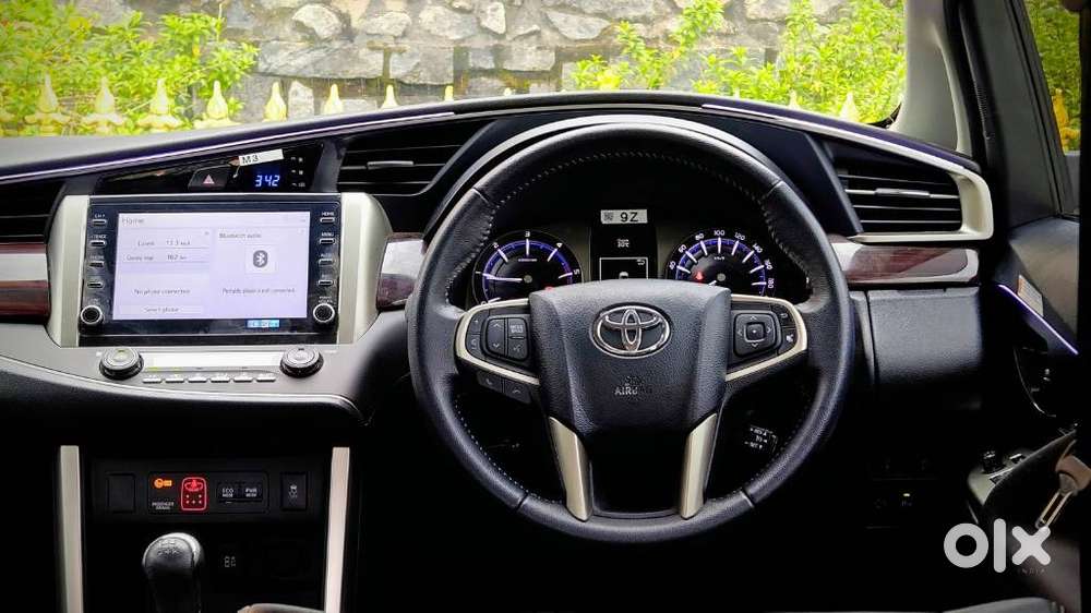 Toyota Innova Crysta 2.4 Z 7 Str, 2025, Diesel