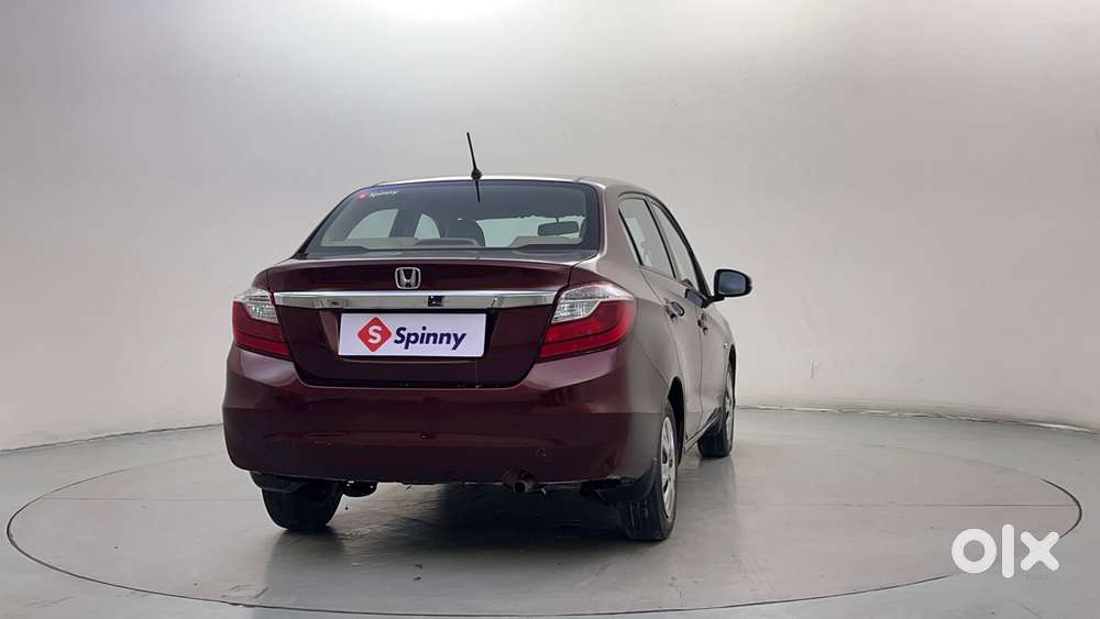 Honda Amaze S i-VTEC, 2016, Petrol