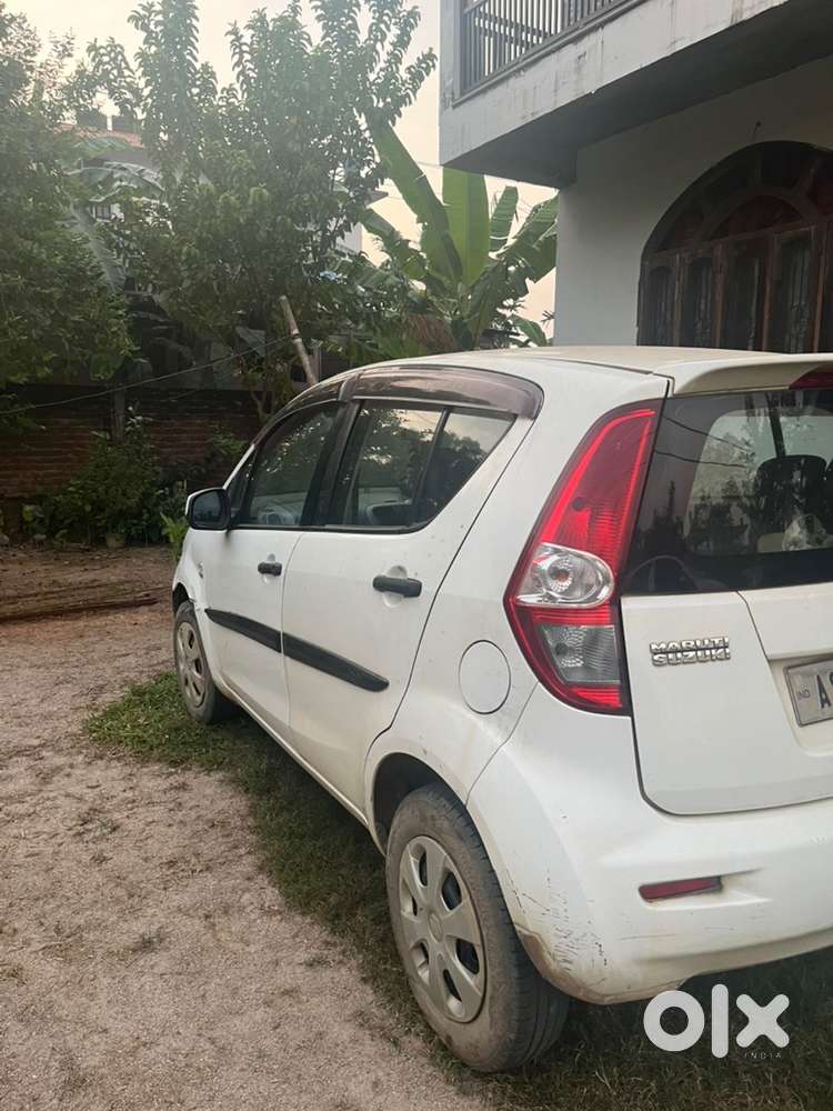 2013 Maruti Suzuki Ritz