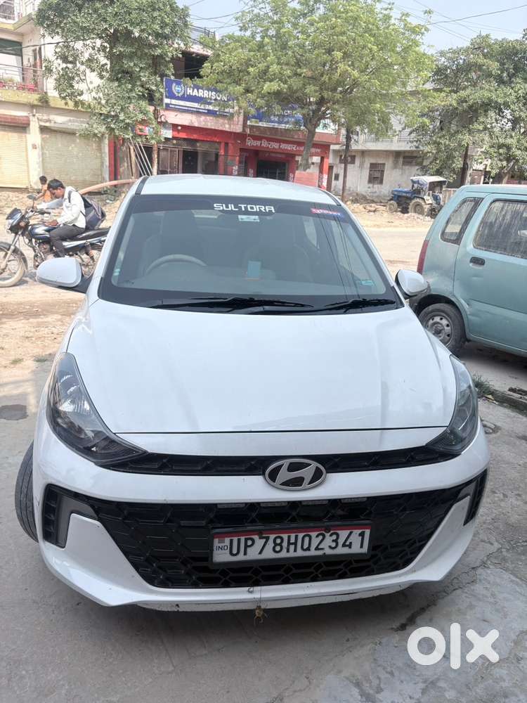 Hyundai Aura Sx Petrol 2024