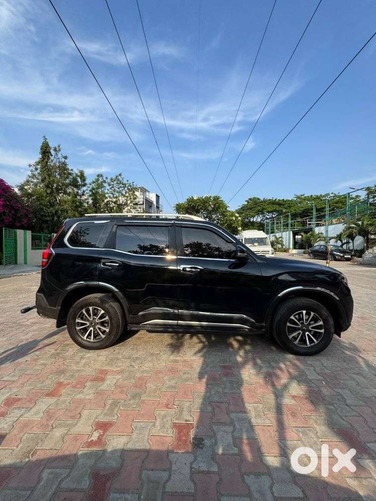 Mahindra Scorpio N Z8 L Diesel Mt 2wd 7 Str [2022], 2022, Diesel