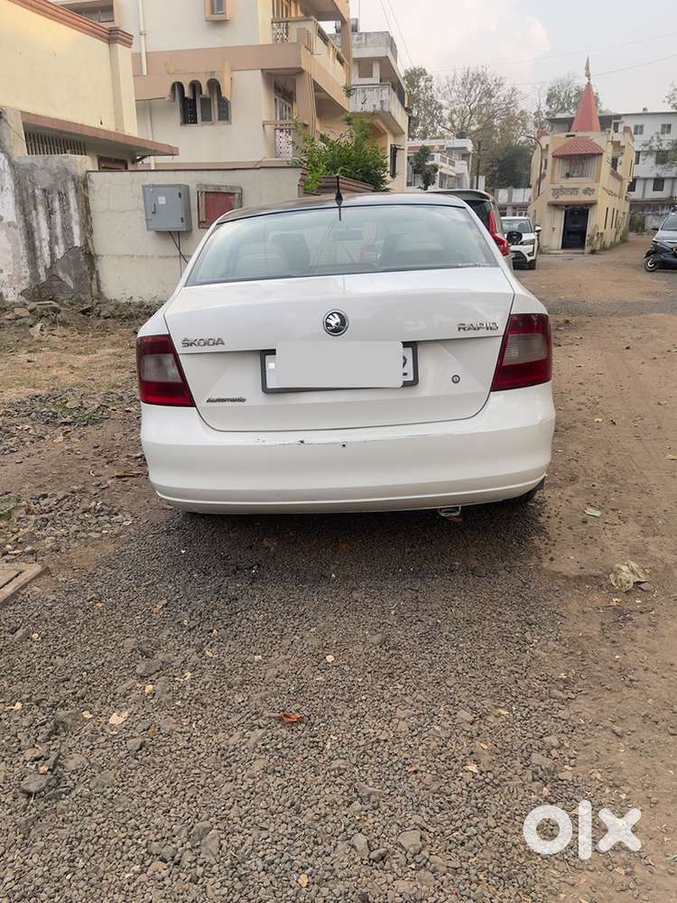 Skoda Rapid Diesel 2016 Car