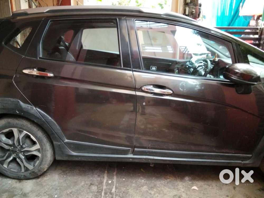 Honda Wrv 2017 Petrol Top Model