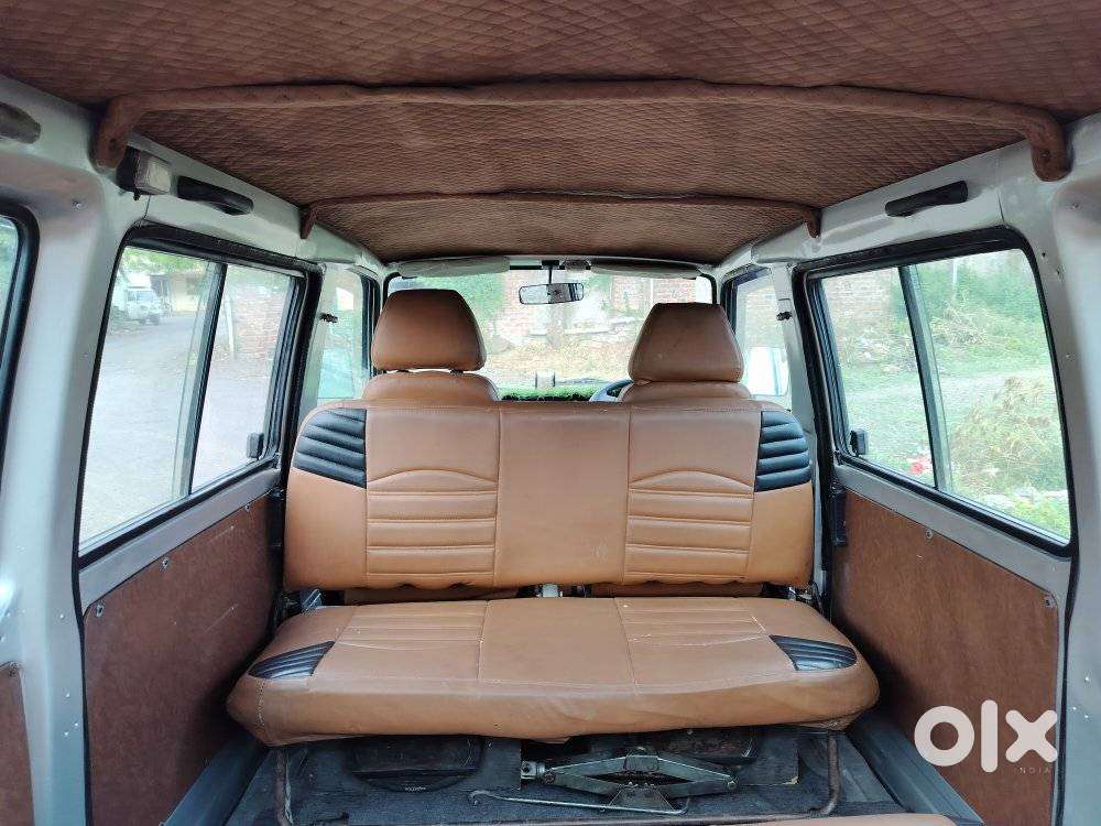 Maruti Suzuki Omni 8 Seater, 2016, Lpg