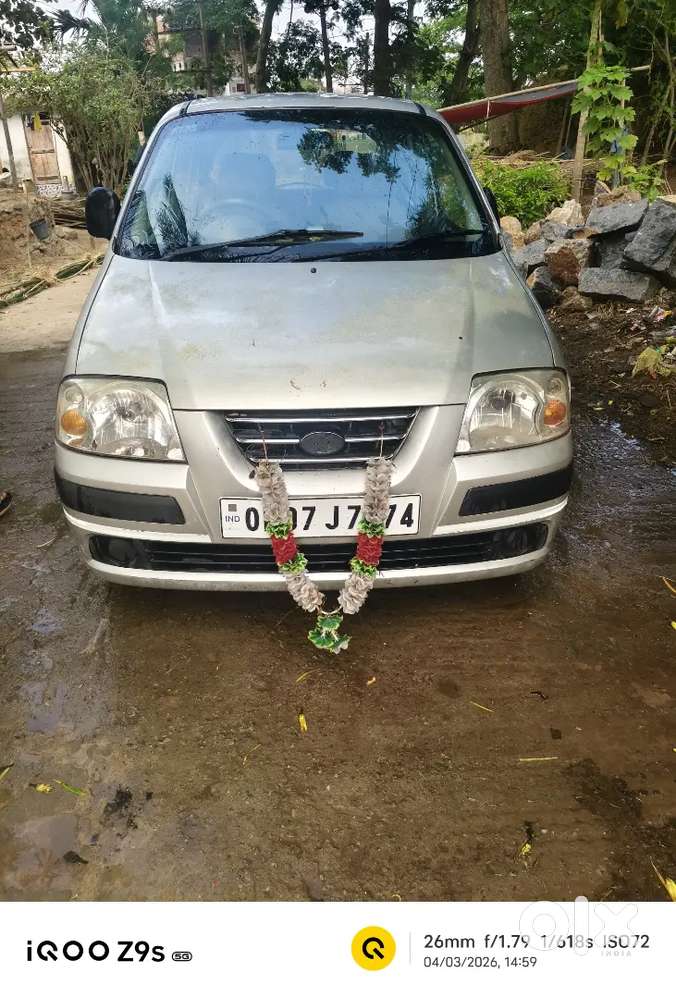 Hyundai Santro