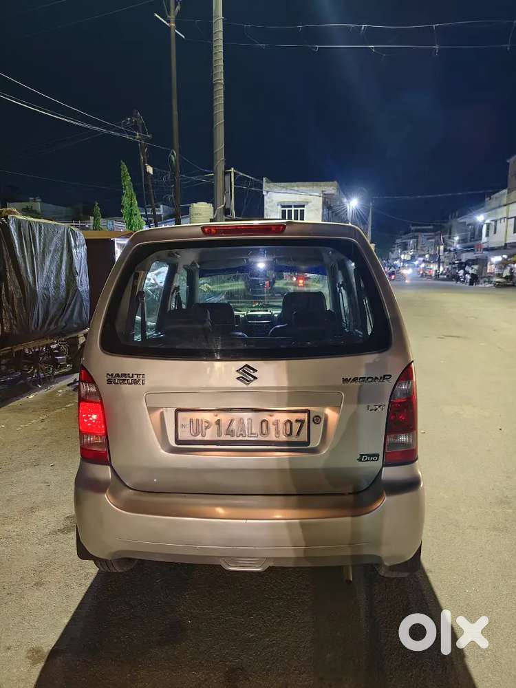 Maruti Suzuki Wagon R 2007