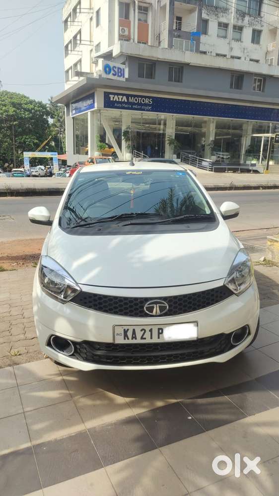 Tata Tiago 1.2 Revotron Xz, 2019, Petrol