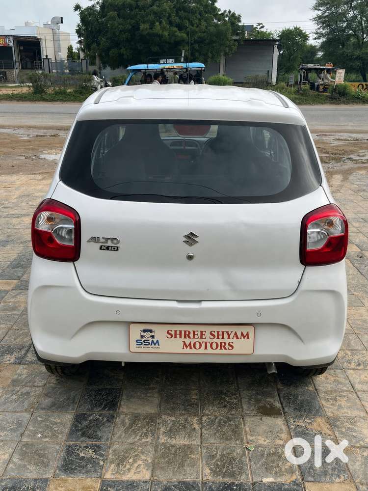 Maruti Suzuki Alto K10 1.0 Vxi, 2025
