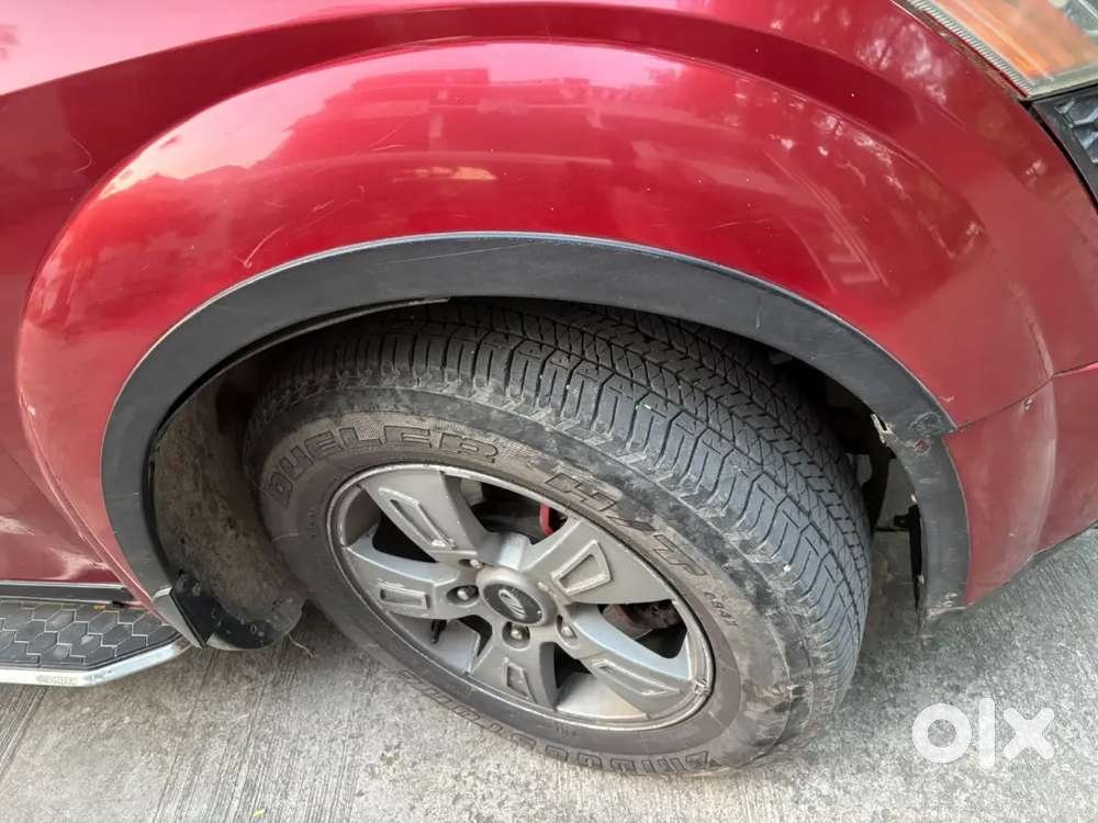 Mahindra Xuv500 2012 Variant Diesel