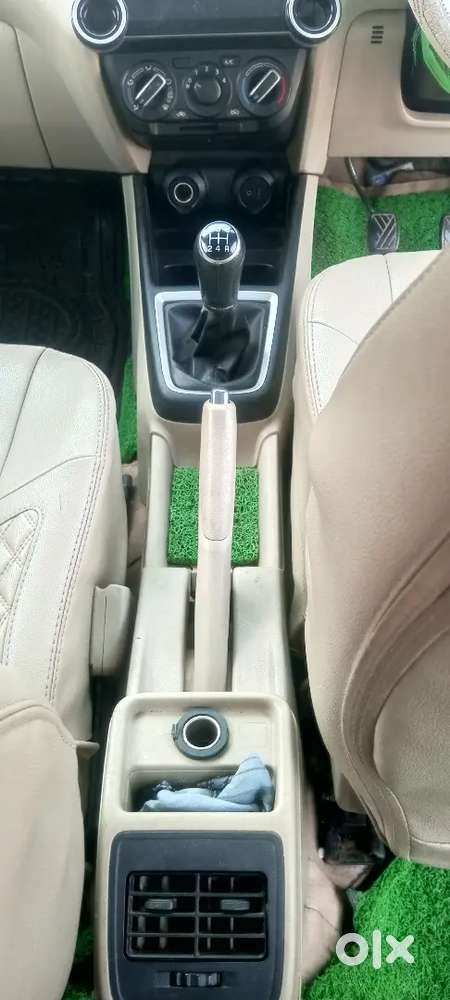Maruti Suzuki Dzire Vxi 2018