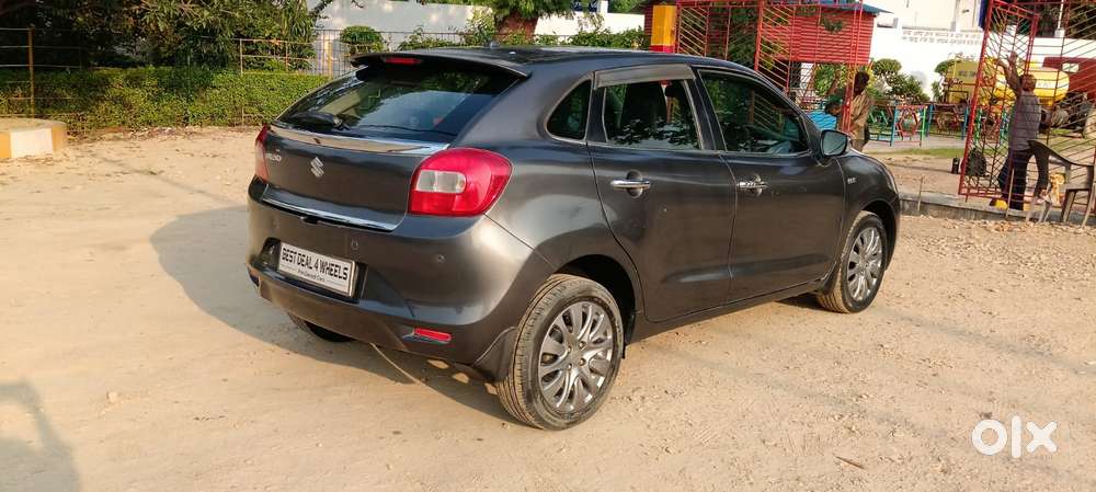 Maruti Suzuki Baleno 1.2 Zeta, 2018, Diesel