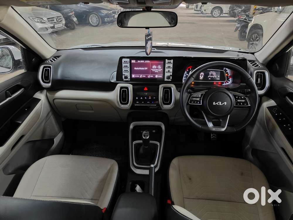 Kia Sonet Htx G, 2024, Diesel