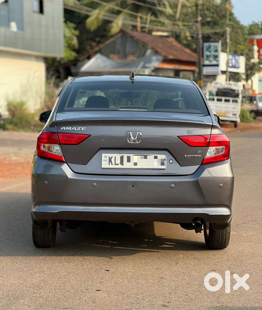 Honda Amaze S Mt I-dtec, 2019, Diesel