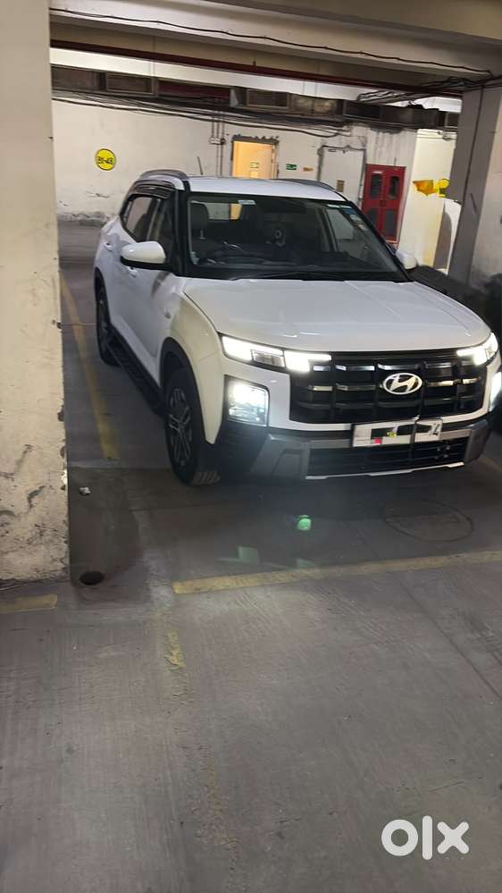 Hyundai Creta 1.6 E Vtvt, 2024, Petrol
