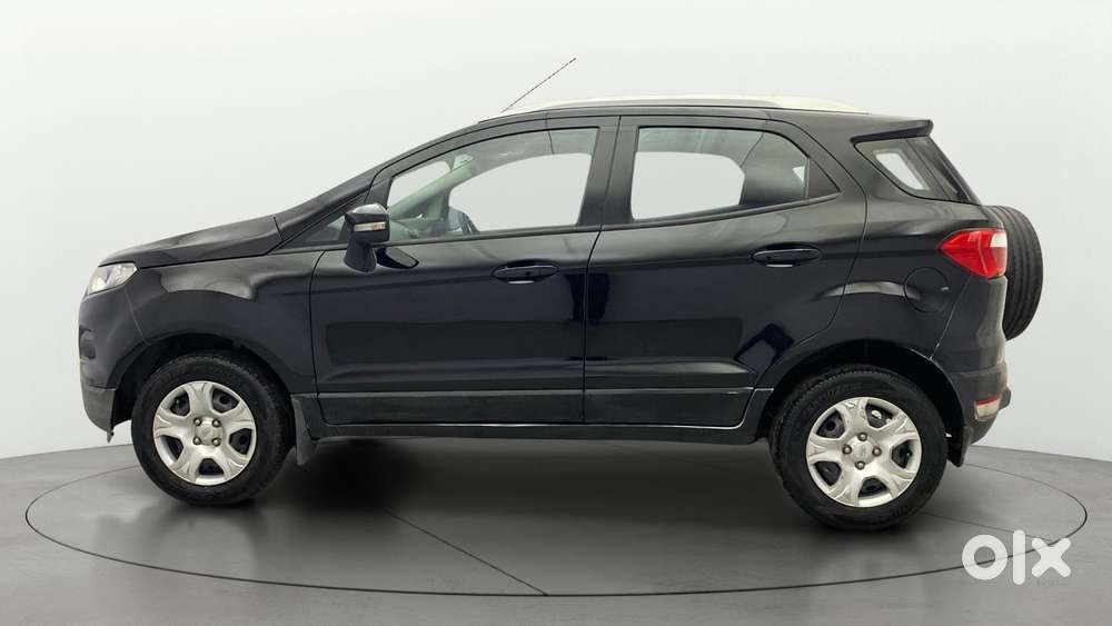 Ford Ecosport [ ] 1.5 Ambiente Tdci, 2014, Diesel