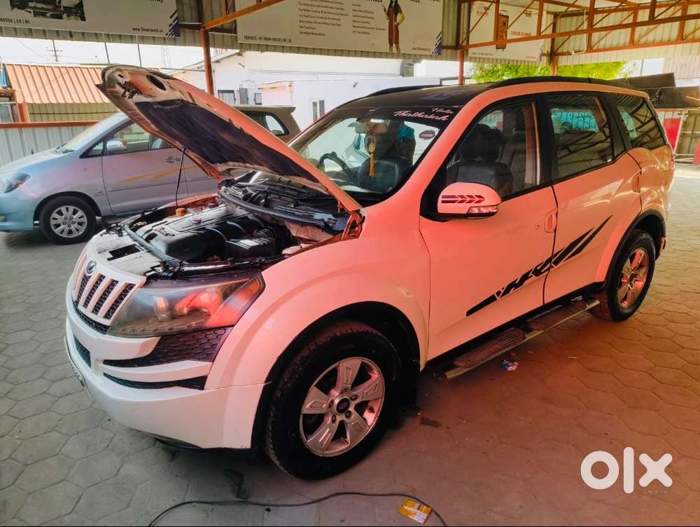 Mahindra Xuv 500 W8 2014 Mt Diesel