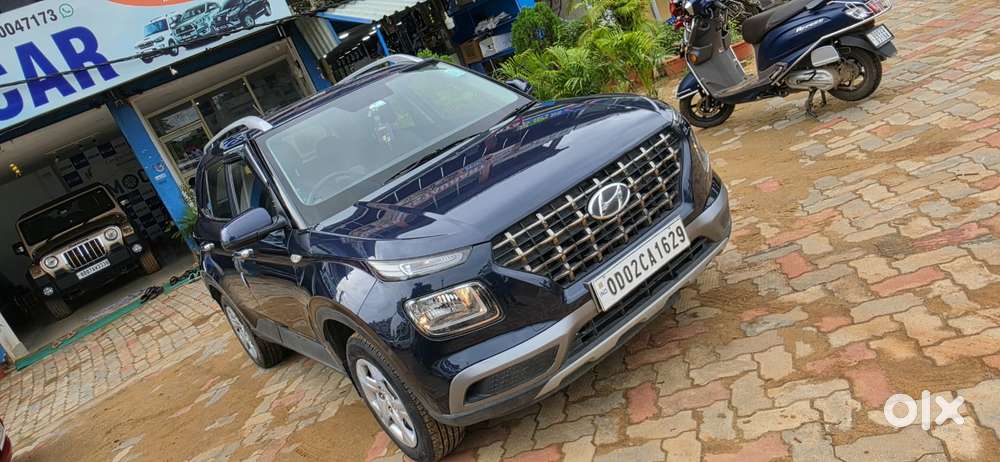 Hyundai Venue Sx Turbo, 2022, Petrol