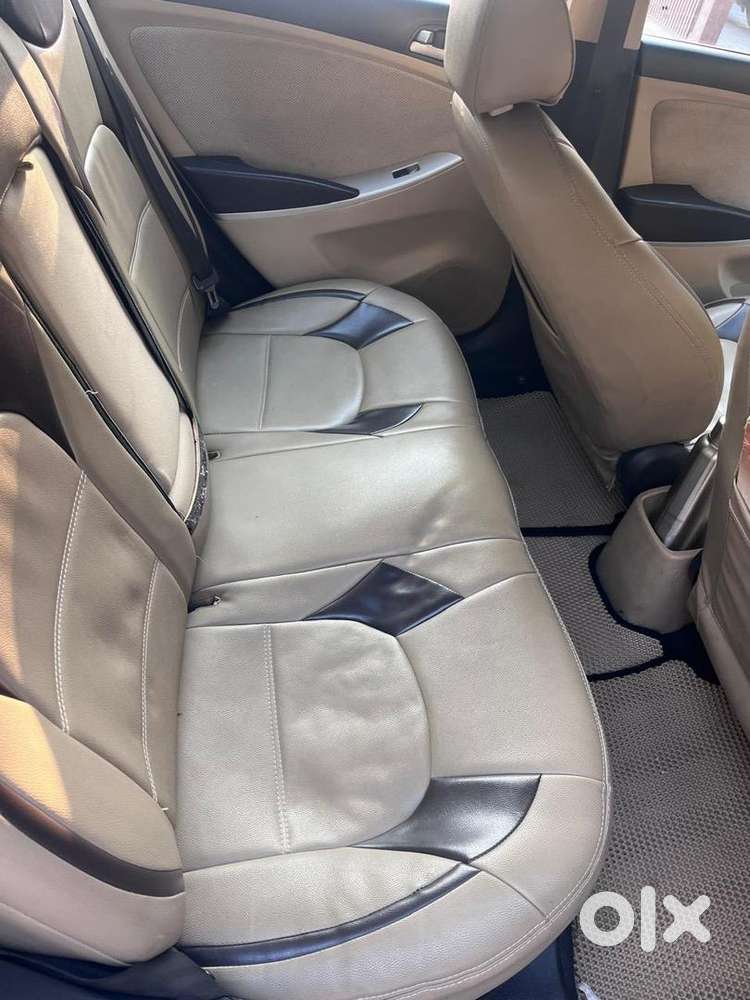 Hyundai Fluidic Verna 2012 Diesel Well Maintained