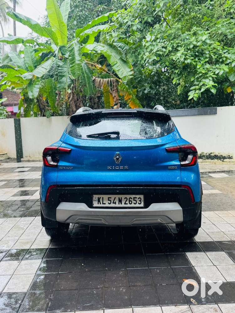 Renault Kiger Petrol 2021