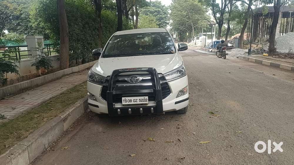 Toyota Innova Crysta Diesel 2019