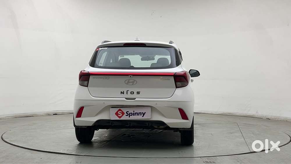 Hyundai Grand I10 Nios Sportz 1.2 Kappa Vtvt, 2024, Petrol