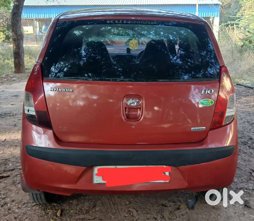 Hyundai I10 2009 Petrol Well Maintained Ac/ Interior/ Engine.