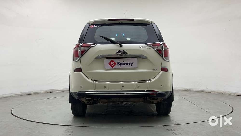 Mahindra Xuv500 W7, 2021, Diesel