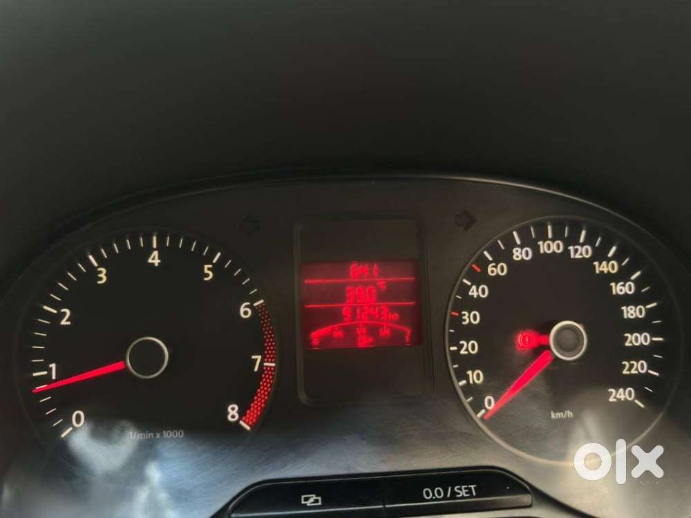 Volkswagen Vento Petrol Comfortline, 2012, Petrol