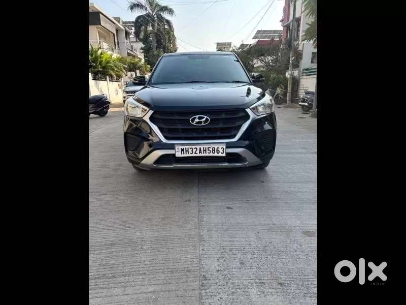 Hyundai Creta 1.6 E Plus Crdi, 2019, Diesel