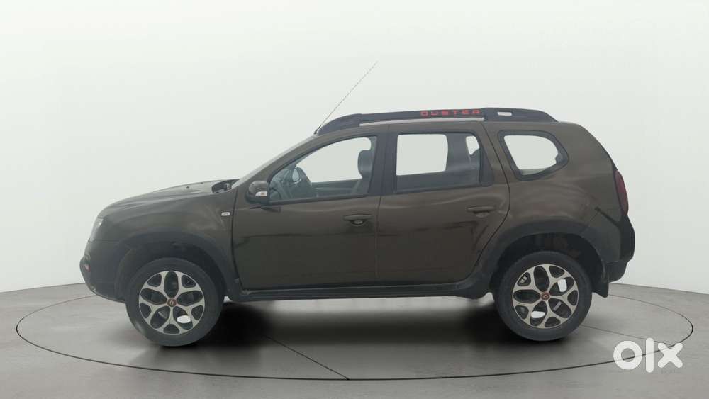 Renault Duster 1.3 Rxs Turbo Petrol, 2020, Petrol