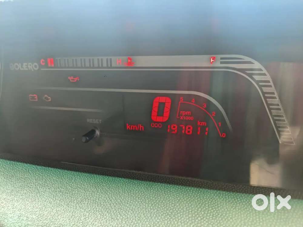 Mahindra Bolero Plus (superb Condition)