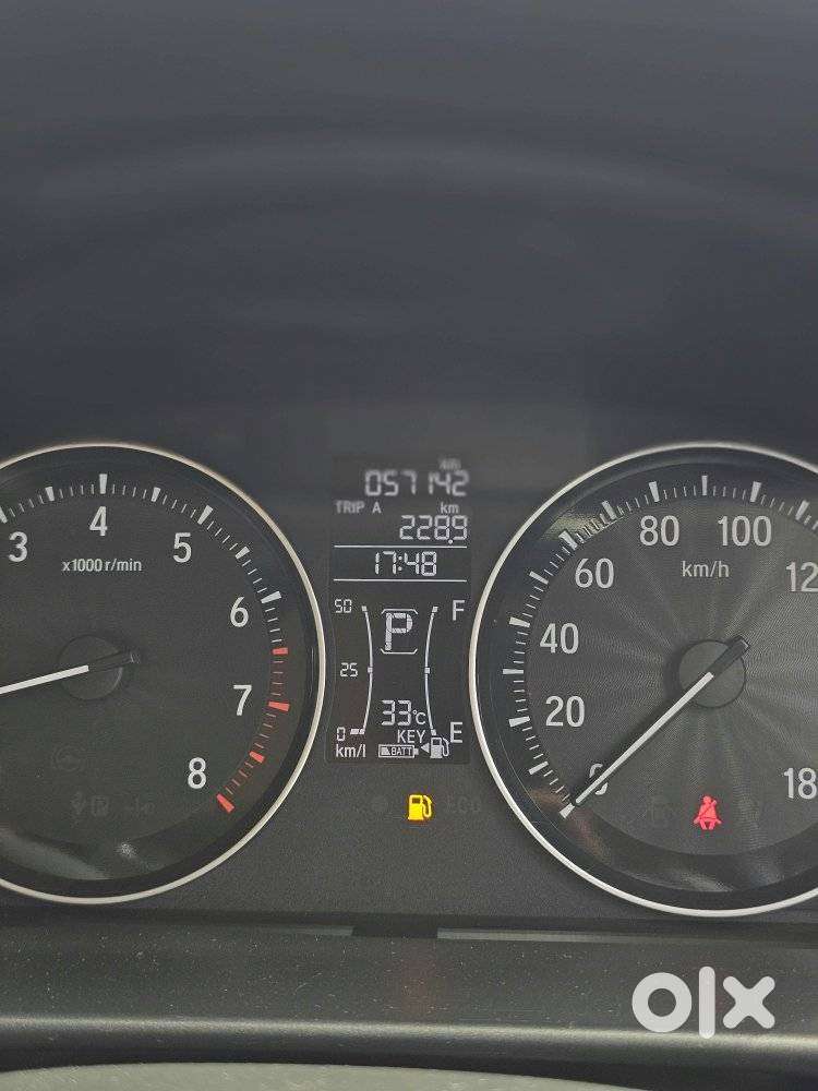 Honda Amaze Vx 1.2 Petrol Cvt, 2023, Petrol