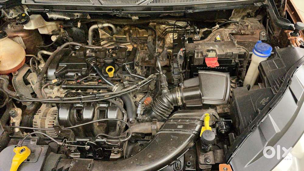 Ford Ecosport 1.5 Ti Vct Mt Titanium, 2019, Petrol