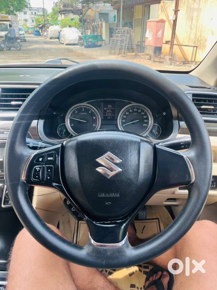 Ciaz Zdi Diesel 2014/11 Owner:1